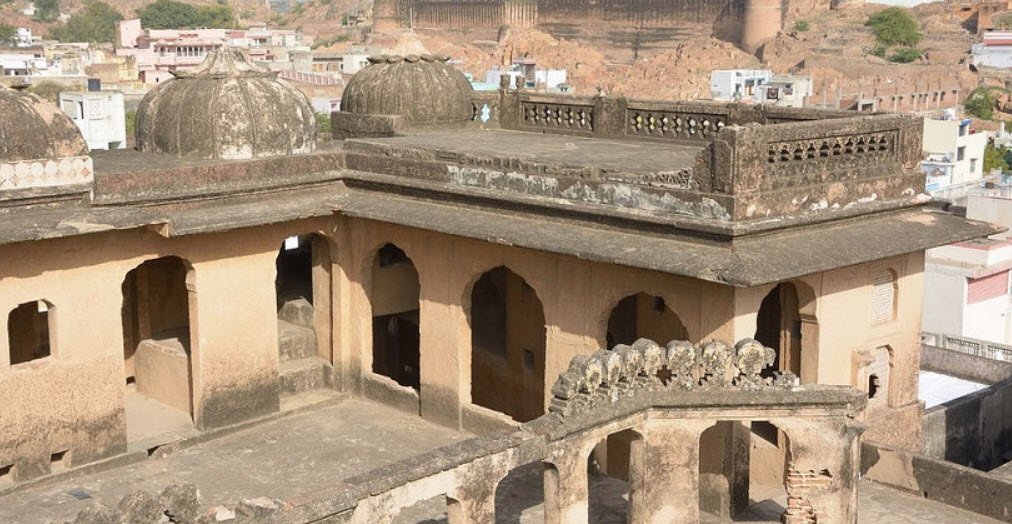 Badalgarh Fort, India